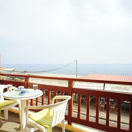 Seeblick Rethymno  Bagian luar foto