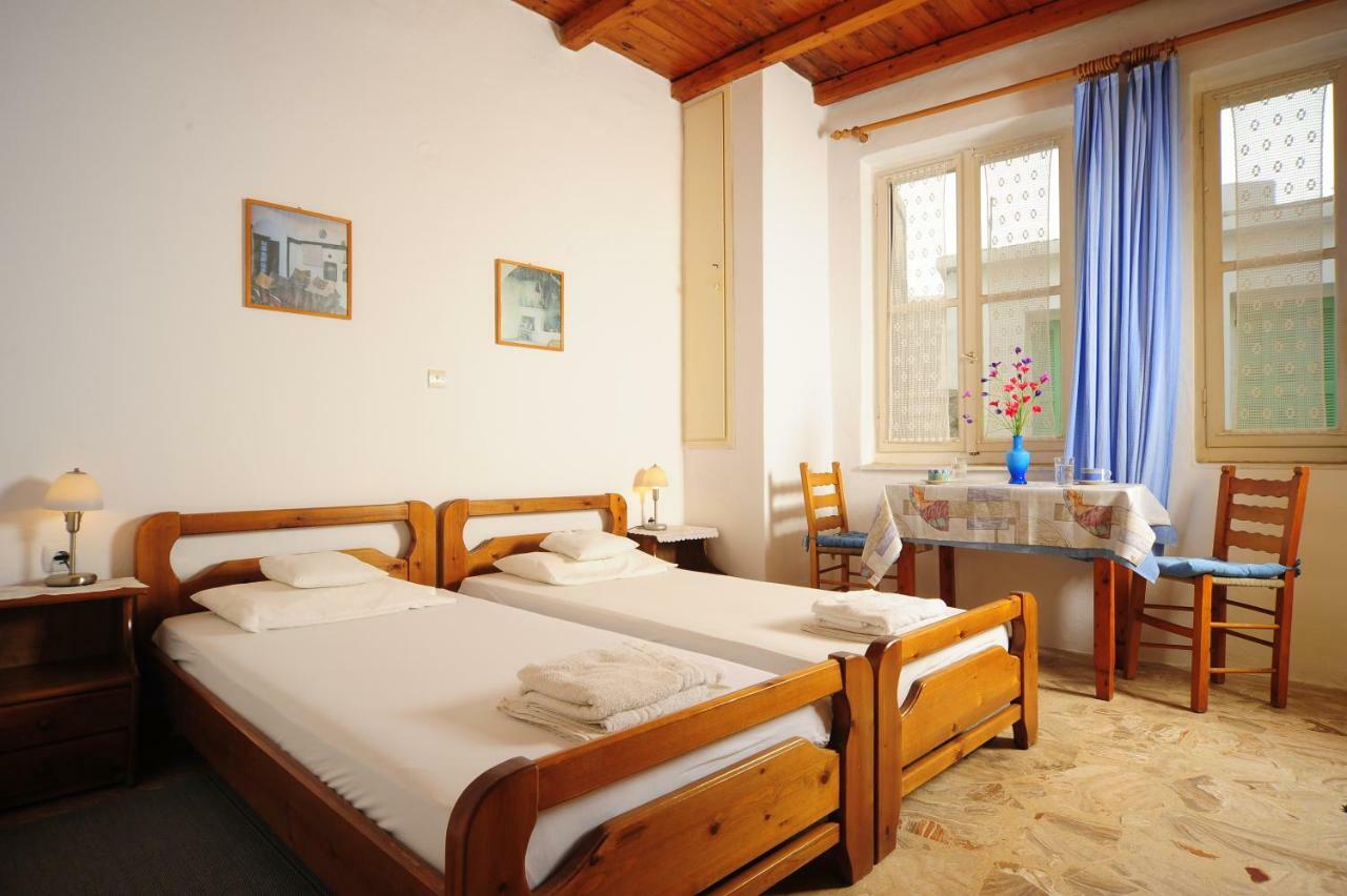 Seeblick Rethymno  Bagian luar foto