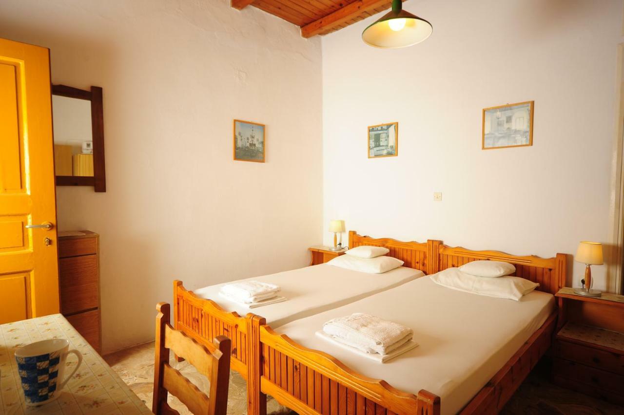 Seeblick Rethymno  Bagian luar foto